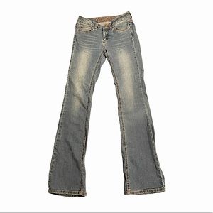 Wax Jean Bootcut Size 5